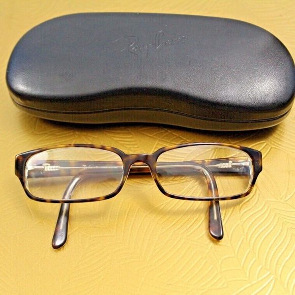Ray-Ban Other - Ray-Ban RB 5087 2192 Tortoise Brown RX Glasses